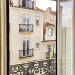 Apartmán Charming Close To Lx Factory Lisboa