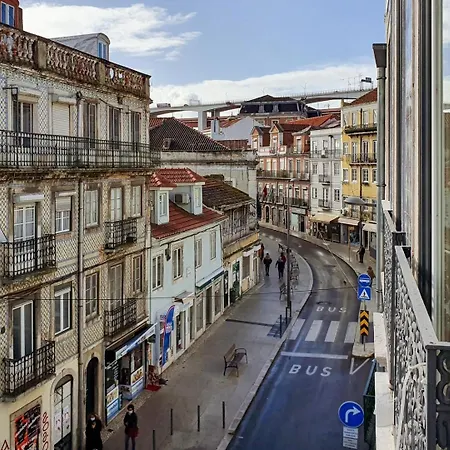 Charming Close To Lx Factory Lisboa