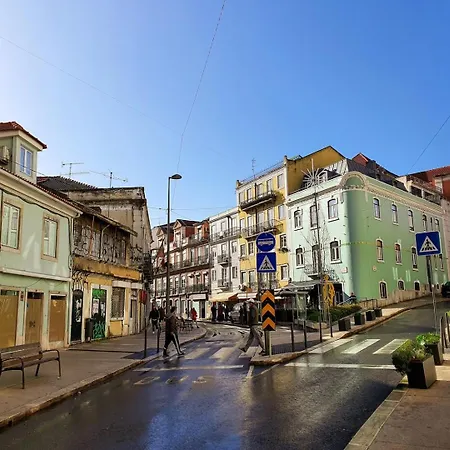 Charming Close To Lx Factory * Lisboa