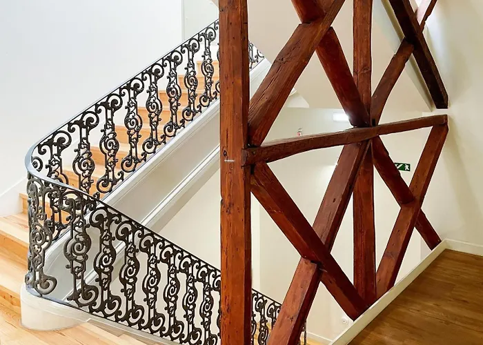 Charming Close To Lx Factory Apartament