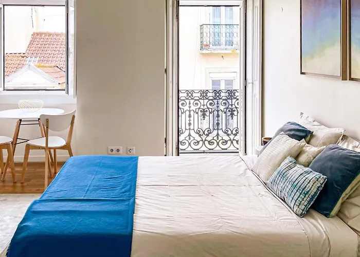 Apartament Charming Close To Lx Factory