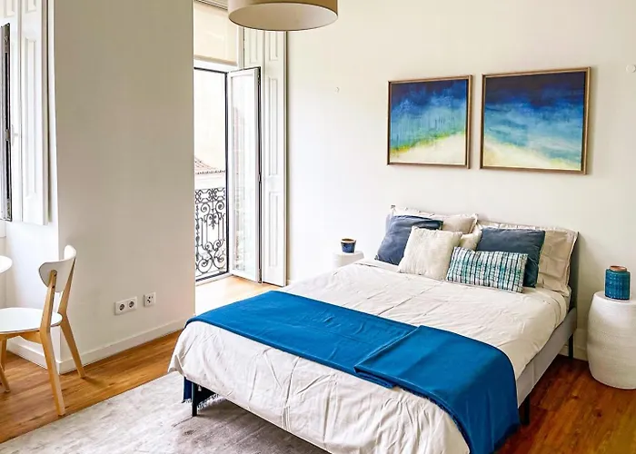 Charming Close To Lx Factory * Lissabon