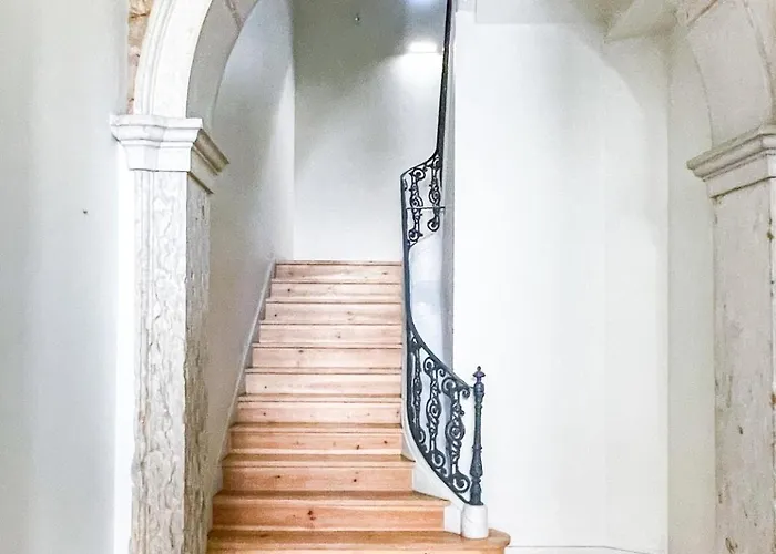 Appartement Charming Close To Lx Factory Lissabon