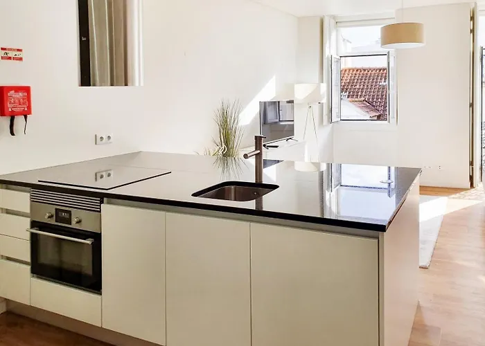 Apartament Charming Close To Lx Factory