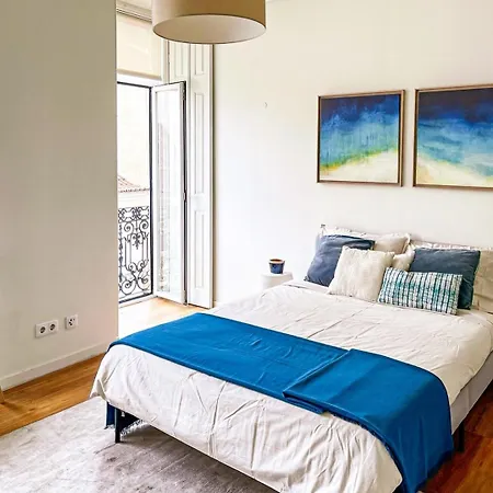 Charming Close To Lx Factory * Lisbon
