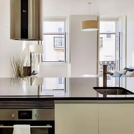 Apartment Charming Close To Lx Factory