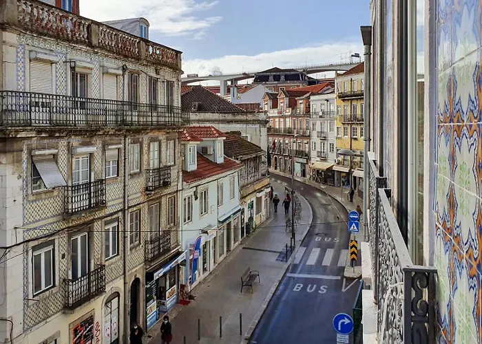 Charming Close To Lx Factory Lisboa